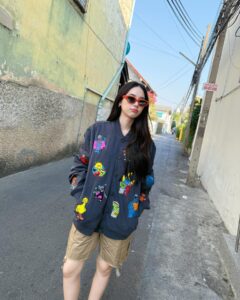 Actress Narilya Gulmongkolpech HD Photos and Wallpapers March 2025