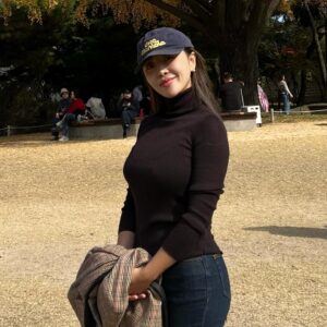 Narsha Instagram - 안녕가을🍁