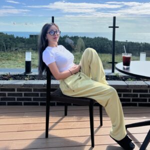 Narsha Instagram - 울산🦋