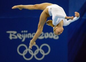 Nastia Liukin Instagram - Happy national girls and women in sports day from the little girl who always believed her wildest dreams would become real one day 💫