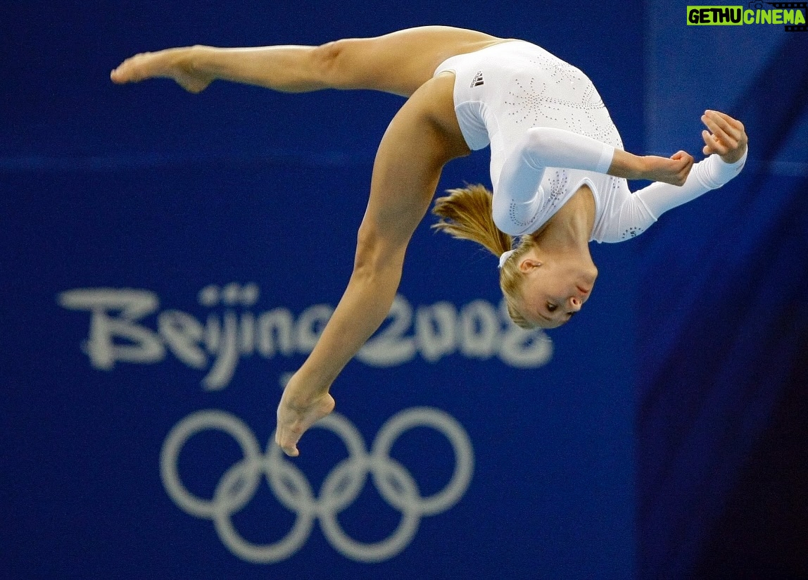 Nastia Liukin - 15.6K Likes - Happy national girls and women in sports day from the little girl who always believed her wildest dreams would become real one day 💫