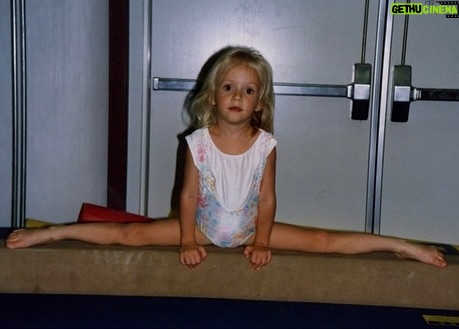 Nastia Liukin - 15.6K Likes - Happy national girls and women in sports day from the little girl who always believed her wildest dreams would become real one day 💫