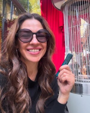 Natalia Dragoumi Instagram - Ένα από τα πράγματα που δεν θέλω να χάσω ποτέ, είναι το να πίνω κάπου χαλαρά καφέ με τους φίλους μου..
Τόσο απλά !
@pulzegreece 
#pulzegr #pulze2 #feelthepulze 
#νιωσετηναλλαγη