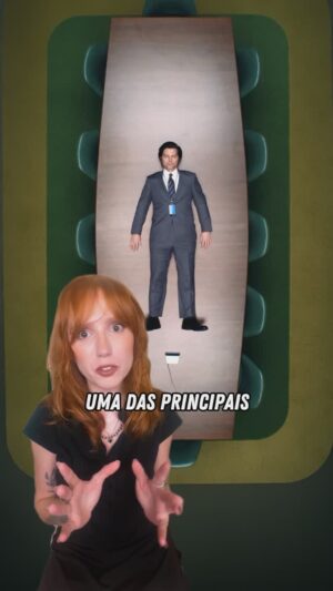 Natalia Kreuser Instagram - O terceiro episódio de #Ruptura pode ter respondido a importância do #Kier, mesmo que ainda não tenha respondido o que é o projeto #ColdHarbor, entenda! #dicasdeserie #appletv #severance