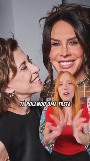 Natalia Kreuser Instagram - Expliquei toda a treta da #KarlaSofiaGascon e o #Oscar #emiliaperez #tretaoscar #aindaestouaqui #fernandatorres