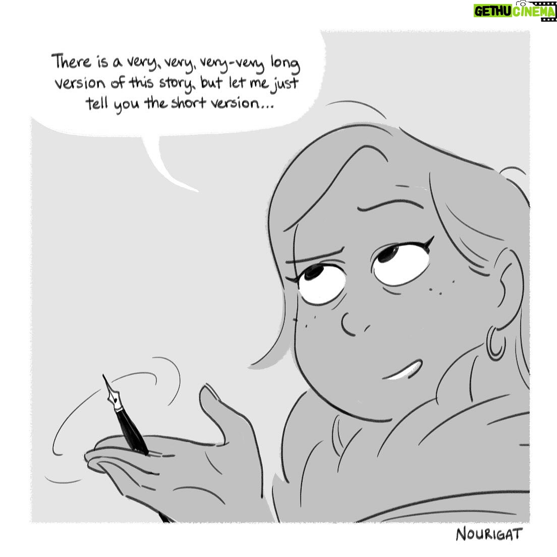 Natalie Nourigat - 4.5K Likes - New comic posted on BlueSky! Link in profile.
ā ļø Big trigger warning for fertility / infertility. ā ļø