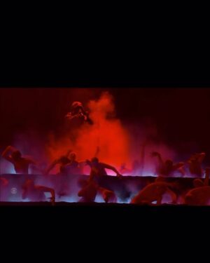 Natalie Peterson Instagram - Perform at The Grammys ✅ Another bucket list item completed 🥹 So grateful I get to call this my job! 

Thank you @charmladonna for this opportunity ✨ Always an honor to work for you! 

#thegrammys #2025 #theweeknd #grammys #dancer
