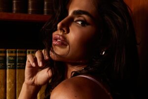 Nathalia Kaur Instagram - For @scarpaintimates 🧡