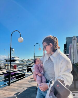 Nathalia Ramos Instagram - 💖 Mom appreciation post 💖 I didn’t take any time off after I had Theo. I thought I was super woman. I still am, only now I’m super mom too. I didn’t realize how important and fulfilling taking time to recover - physically and mentally- and taking this time to be fully present with my kids would be. I have a lot of help- super involved family and we are fortunate to be able to afford extra help that has become family. But there are some things I can’t delegate, and I wouldn’t trade this quality time for the world. But, also adding that IMO being a SAHM is a harder job than my other one 😂. Maintaining a family and household is a 24/7 job, especially when you’re OCD about the playroom like I am. So shout out to the SAHM’s! You’re rockstars. 
I’ll be back to the grind soon, but soaking up these moments while I have them. 
Here are some shots from my temporary life as a SAHM.

#momappreciationpost #sahm #sahmlife #workingmom #matleave