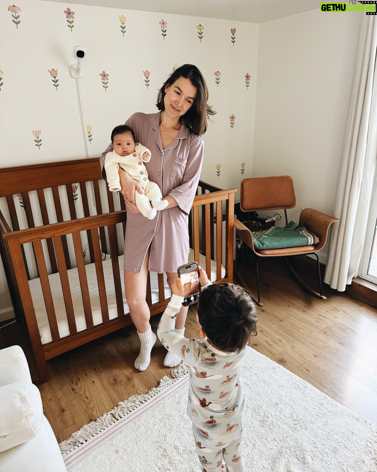 Nathalia Ramos - 2.4K Likes - Tried to get the whole squad together for a shot in our @cadenlane pjs, but Theo had other plans. Swipe for bts of a life dictated by a 2 year old....
BUT - I just love these pajamas. Their premium bamboo fabric is so soft, top quality, and the perfect weight for all seasons. They have the cutest prints for kids and sizes ranging from newborn to adult, so there’s something for the whole family.
Use my code NAT20 for 20% off at cadenlane.com
#cadenlane #kidspjs #bamboopajamas #pajamas #kidssleepwear #newbornclothes #familyphotography #ad