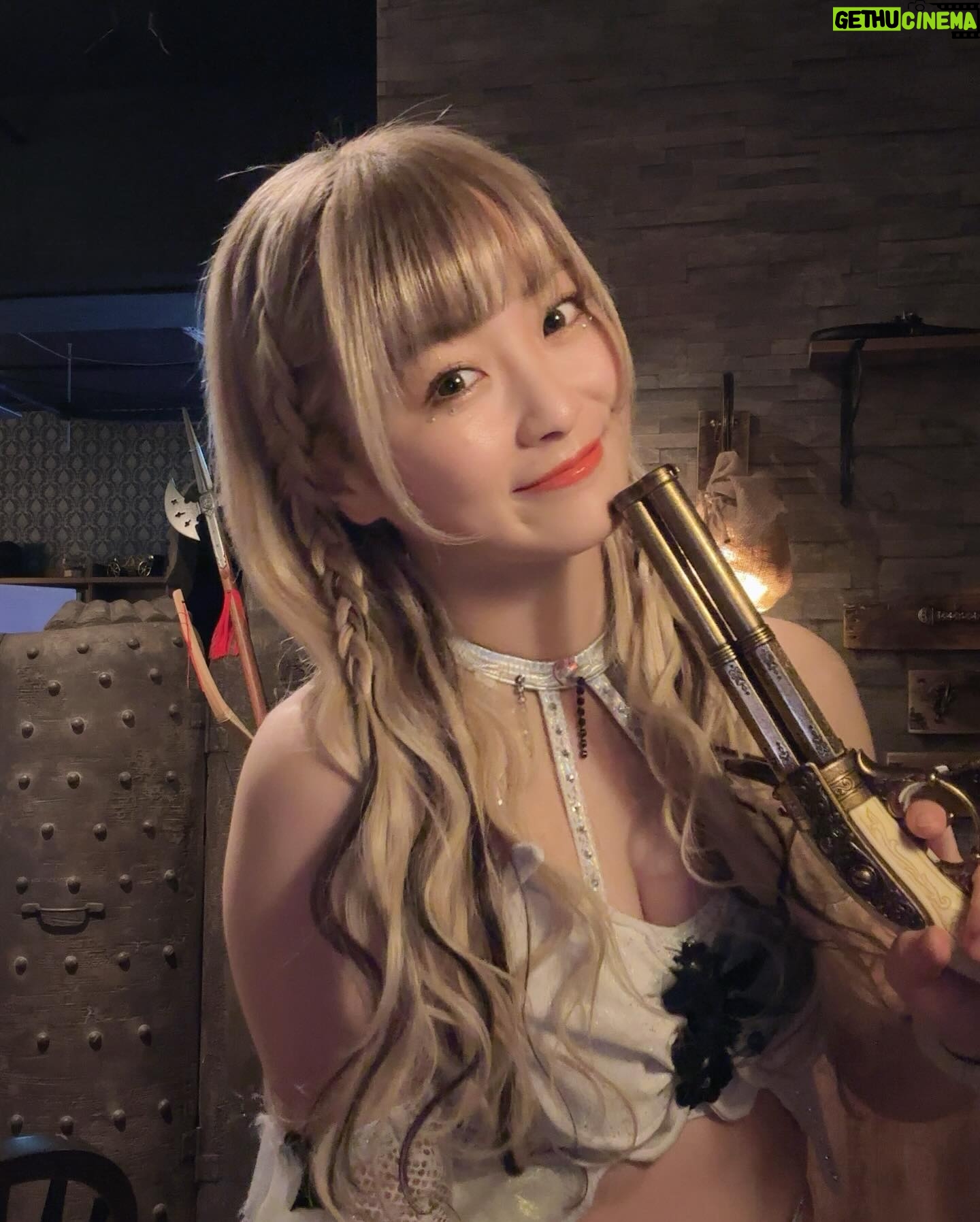 Natsumi Maki - 7.1K Likes - この白コス超お気に入りっ🤍🤍
また新しいコスチューム作ろうとも思ってる...🤐
次は何色にしようかなぁ〜
ばきゅん🔫💫
#なつぽい #ぽい族 #natsupoi #スターダム #stardom