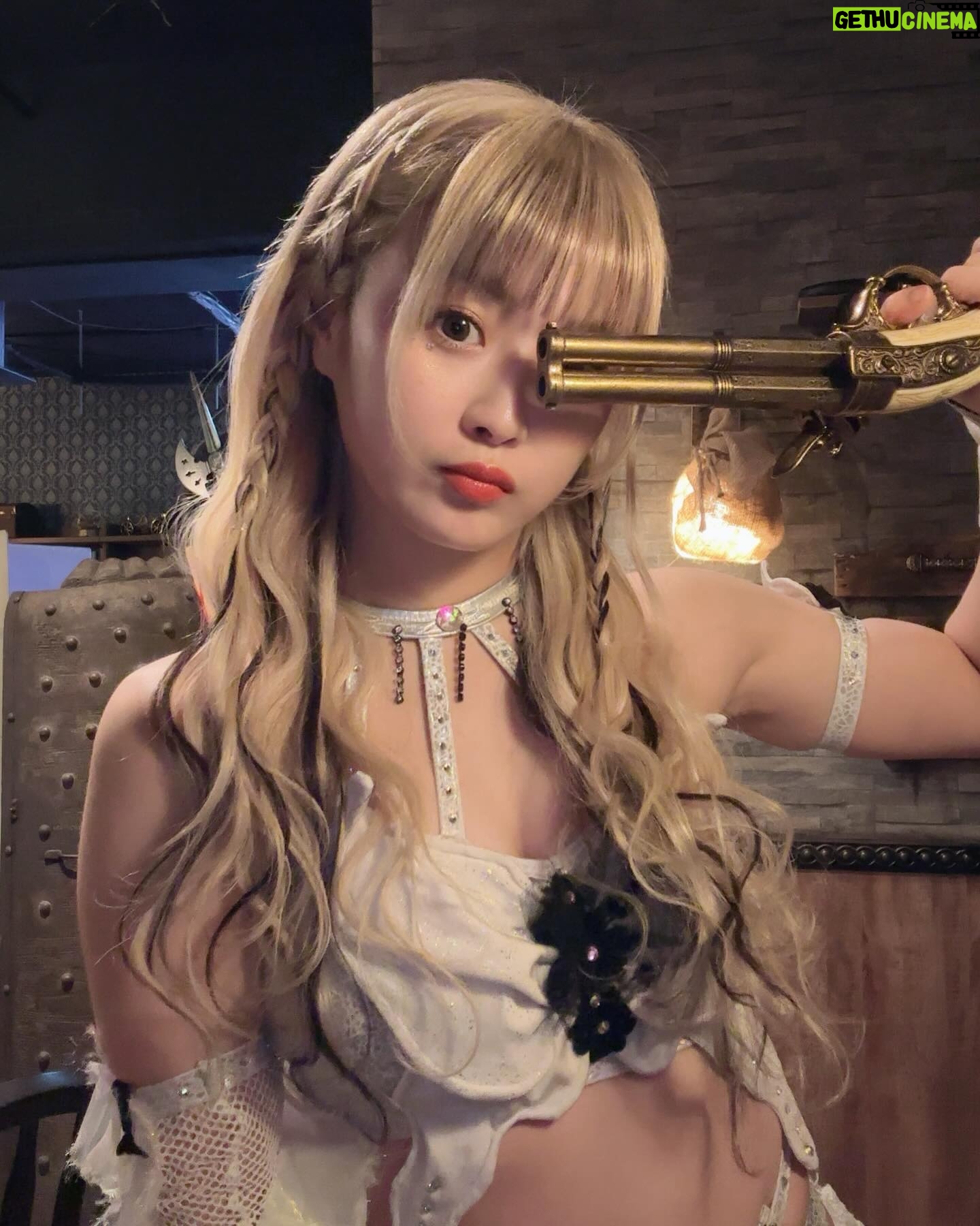 Natsumi Maki - 7.1K Likes - この白コス超お気に入りっ🤍🤍
また新しいコスチューム作ろうとも思ってる...🤐
次は何色にしようかなぁ〜
ばきゅん🔫💫
#なつぽい #ぽい族 #natsupoi #スターダム #stardom