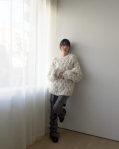 Actress Natsumi Okamoto HD Photos and Wallpapers January 2025