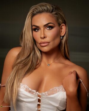 Nattie Neidhart-Wilson Instagram - AU•RA