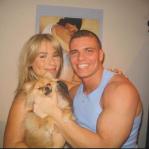 Nattie Neidhart-Wilson Instagram - TJ, the definition of loyalty.. and if you are friends with TJ, you’ve got a friend for life. IYKYK 
💌🏹💘 @tjwilson711