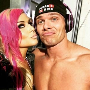 Nattie Neidhart-Wilson Instagram - TJ, the definition of loyalty.. and if you are friends with TJ, you’ve got a friend for life. IYKYK 
💌🏹💘 @tjwilson711