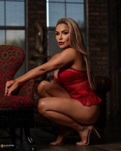 Actress Nattie Neidhart-Wilson HD Photos and Wallpapers February 2025