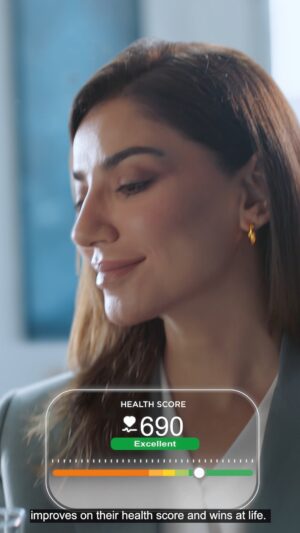 Naveen Waqar Instagram - See your health score increase in real-time by logging in your water intake and keeping a track of your nutrition. So, get ready to nourish yourself.

Link in bio to learn more.

#EFULifeWIN #WinAtLifeTogether #EmbraceWellness #Nutrition