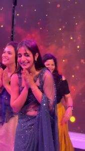 Actress Nayani Pavani HD Photos and Wallpapers February 2025