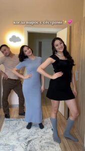 Actress Nazbiike Aidarova HD Photos and Wallpapers January 2025