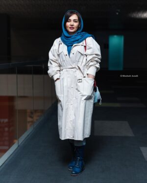 Neda Ghasemi Instagram - 🍃امشب اکران فیلم بهادر زمانی عزیز

«برکه خاموش»
@bahadorzamani.official