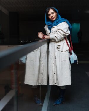 Neda Ghasemi Instagram - 🍃امشب اکران فیلم بهادر زمانی عزیز

«برکه خاموش»
@bahadorzamani.official