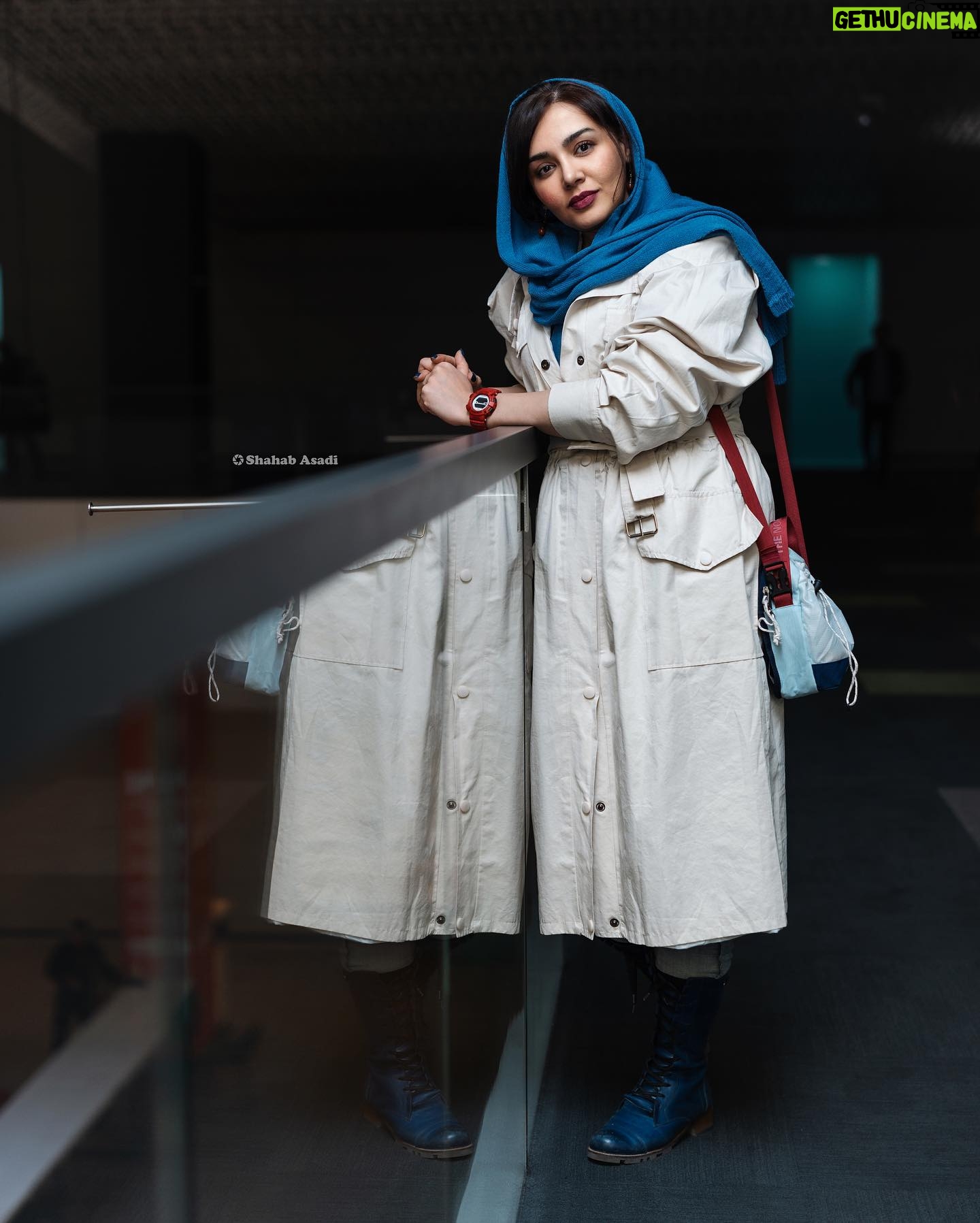Neda Ghasemi - 69.3K Likes - 🍃امشب اکران فیلم بهادر زمانی عزیز
«برکه خاموش»
@bahadorzamani.official