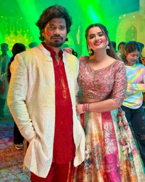Neelam Giri Instagram - Holi Song Coming Soon 💞💞💞