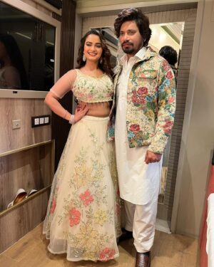 Neelam Giri Instagram - Holi Song Coming Soon 💞💞💞