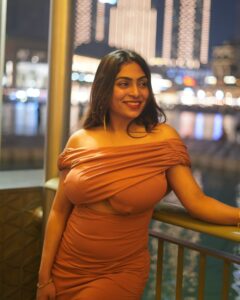 Actress Neethu mohan HD Photos and Wallpapers January 2025