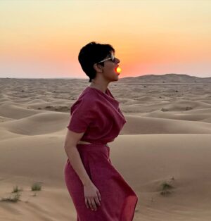 Neeti Palta Instagram - Caption this