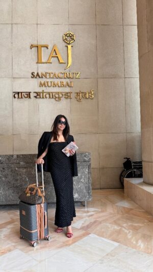 Neetu Chandra Instagram - #Mumbai 💖💕
#blessed