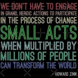 Nell Hudson Instagram - Repost from @youknownothing45
•
On January 27, 2010, Howard Zinn- American author, historian, playwright and social activist passed away.

Born on August 24, 1922, to working-class Jewish immigrants in Brooklyn, Zinn grew up in a modest household, an upbringing that deeply influenced his lifelong commitment to justice and equality. He served as a bombardier in World War II, an experience that profoundly shaped his anti-war stance and inspired his dedication to peace and human rights.

Zinn’s most influential work, A People’s History of the United States, revolutionized the study of history by shifting the focus to the lives of everyday people—workers, women, Indigenous people, and marginalized groups—whose struggles often went overlooked in traditional narratives. 

Zinn believed in the value of history and that learning history should empower people, showing how collective action could create change. His work inspired generations to question authority, resist oppression, and envision a more equitable world.

As an anti-war activist, Zinn was an outspoken critic of U.S. military interventions, always advocating for diplomacy and understanding over violence. His ideals resonate powerfully today reminding us of the importance of challenging unjust systems.

He was a passionate advocate for democratic socialism, where resources and power were equitably shared, and the needs of ordinary people were prioritized over corporate interests. His commitment to justice, democracy, and humanity serves as a guiding light for building a better future.

He rejected both unregulated capitalism and authoritarian socialism. Rooted in compassion and action, Zinn’s vision of socialism emphasized grassroots movements, labor rights, and civil rights as pathways to a more equal, just and humane world. 

In honoring Howard Zinn, we are reminded to tell the stories of those often ignored and to strive for a better world where power is rooted in compassion, fairness, and the voices of the people. Let his legacy inspire us to remain vigilant, informed, and courageous in the face of injustice even when it may be unpopular.