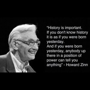 Nell Hudson Instagram - Repost from @youknownothing45
•
On January 27, 2010, Howard Zinn- American author, historian, playwright and social activist passed away.

Born on August 24, 1922, to working-class Jewish immigrants in Brooklyn, Zinn grew up in a modest household, an upbringing that deeply influenced his lifelong commitment to justice and equality. He served as a bombardier in World War II, an experience that profoundly shaped his anti-war stance and inspired his dedication to peace and human rights.

Zinn’s most influential work, A People’s History of the United States, revolutionized the study of history by shifting the focus to the lives of everyday people—workers, women, Indigenous people, and marginalized groups—whose struggles often went overlooked in traditional narratives. 

Zinn believed in the value of history and that learning history should empower people, showing how collective action could create change. His work inspired generations to question authority, resist oppression, and envision a more equitable world.

As an anti-war activist, Zinn was an outspoken critic of U.S. military interventions, always advocating for diplomacy and understanding over violence. His ideals resonate powerfully today reminding us of the importance of challenging unjust systems.

He was a passionate advocate for democratic socialism, where resources and power were equitably shared, and the needs of ordinary people were prioritized over corporate interests. His commitment to justice, democracy, and humanity serves as a guiding light for building a better future.

He rejected both unregulated capitalism and authoritarian socialism. Rooted in compassion and action, Zinn’s vision of socialism emphasized grassroots movements, labor rights, and civil rights as pathways to a more equal, just and humane world. 

In honoring Howard Zinn, we are reminded to tell the stories of those often ignored and to strive for a better world where power is rooted in compassion, fairness, and the voices of the people. Let his legacy inspire us to remain vigilant, informed, and courageous in the face of injustice even when it may be unpopular.