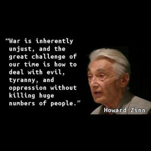 Nell Hudson Instagram - Repost from @youknownothing45
•
On January 27, 2010, Howard Zinn- American author, historian, playwright and social activist passed away.

Born on August 24, 1922, to working-class Jewish immigrants in Brooklyn, Zinn grew up in a modest household, an upbringing that deeply influenced his lifelong commitment to justice and equality. He served as a bombardier in World War II, an experience that profoundly shaped his anti-war stance and inspired his dedication to peace and human rights.

Zinn’s most influential work, A People’s History of the United States, revolutionized the study of history by shifting the focus to the lives of everyday people—workers, women, Indigenous people, and marginalized groups—whose struggles often went overlooked in traditional narratives. 

Zinn believed in the value of history and that learning history should empower people, showing how collective action could create change. His work inspired generations to question authority, resist oppression, and envision a more equitable world.

As an anti-war activist, Zinn was an outspoken critic of U.S. military interventions, always advocating for diplomacy and understanding over violence. His ideals resonate powerfully today reminding us of the importance of challenging unjust systems.

He was a passionate advocate for democratic socialism, where resources and power were equitably shared, and the needs of ordinary people were prioritized over corporate interests. His commitment to justice, democracy, and humanity serves as a guiding light for building a better future.

He rejected both unregulated capitalism and authoritarian socialism. Rooted in compassion and action, Zinn’s vision of socialism emphasized grassroots movements, labor rights, and civil rights as pathways to a more equal, just and humane world. 

In honoring Howard Zinn, we are reminded to tell the stories of those often ignored and to strive for a better world where power is rooted in compassion, fairness, and the voices of the people. Let his legacy inspire us to remain vigilant, informed, and courageous in the face of injustice even when it may be unpopular.