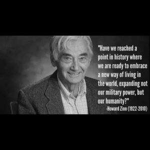 Nell Hudson Instagram - Repost from @youknownothing45
•
On January 27, 2010, Howard Zinn- American author, historian, playwright and social activist passed away.

Born on August 24, 1922, to working-class Jewish immigrants in Brooklyn, Zinn grew up in a modest household, an upbringing that deeply influenced his lifelong commitment to justice and equality. He served as a bombardier in World War II, an experience that profoundly shaped his anti-war stance and inspired his dedication to peace and human rights.

Zinn’s most influential work, A People’s History of the United States, revolutionized the study of history by shifting the focus to the lives of everyday people—workers, women, Indigenous people, and marginalized groups—whose struggles often went overlooked in traditional narratives. 

Zinn believed in the value of history and that learning history should empower people, showing how collective action could create change. His work inspired generations to question authority, resist oppression, and envision a more equitable world.

As an anti-war activist, Zinn was an outspoken critic of U.S. military interventions, always advocating for diplomacy and understanding over violence. His ideals resonate powerfully today reminding us of the importance of challenging unjust systems.

He was a passionate advocate for democratic socialism, where resources and power were equitably shared, and the needs of ordinary people were prioritized over corporate interests. His commitment to justice, democracy, and humanity serves as a guiding light for building a better future.

He rejected both unregulated capitalism and authoritarian socialism. Rooted in compassion and action, Zinn’s vision of socialism emphasized grassroots movements, labor rights, and civil rights as pathways to a more equal, just and humane world. 

In honoring Howard Zinn, we are reminded to tell the stories of those often ignored and to strive for a better world where power is rooted in compassion, fairness, and the voices of the people. Let his legacy inspire us to remain vigilant, informed, and courageous in the face of injustice even when it may be unpopular.