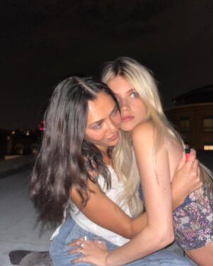 Nell Tiger Free Instagram - Happy new year, I got rained on x