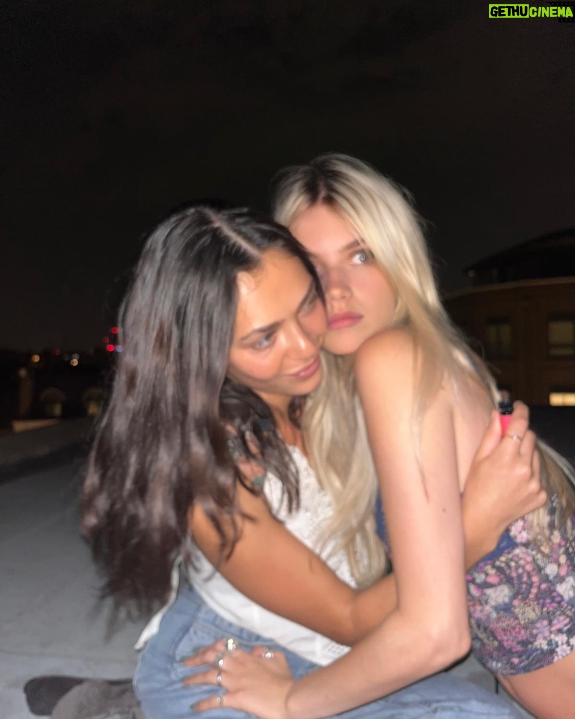Nell Tiger Free - 12K Likes - Happy new year, I got rained on x