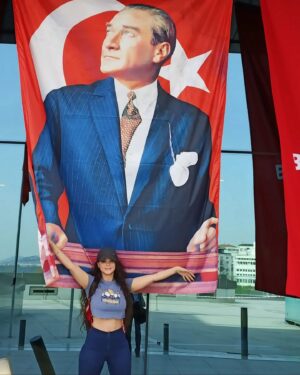 Nez Instagram - 🇹🇷 #mustafakemalatatürk ♾️❤️