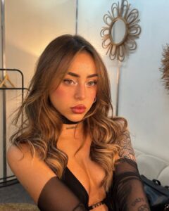 Actress Nicki Nicole HD Photos and Wallpapers February 2025