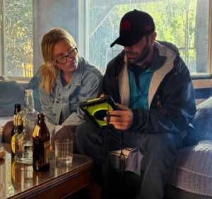 Nicky Whelan Instagram - New year … new movie … I have been surrounded by a really incredible group of people this past month. I am always so grateful to make movies for a living. Thank you to every champion stunt man who was a part of this film. All of you took such great care of me. You were all absolute gentleman and allowed me to look very cool 🥹 our legend actors @timvmurphy @thechriscleveland @lasardo.robert @tilschweiger @rampagejackson @the_new_gigandet 😎 Director @jaredcohn1 🎬trainer @markhammercastagnini 👊🏼Glam @andreajbarr_hair @caycijean 🥰#moviemaking more to come ❤️👌🏼