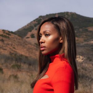 Nicole Beharie Instagram - 🧡 🧡 🌼 🧡🧡 📸 @fosterlew