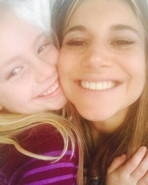 Nicoletta Romanoff Instagram - 15 today !!! ❣️❣️❣️
.

Happy Birthday my breadcrumb ♥️
I hope you believe in yourself 
As much as I believe in you ☀️❣️🦊
.
#maria