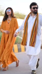 Actress Nida Yasir HD Photos and Wallpapers January 2025