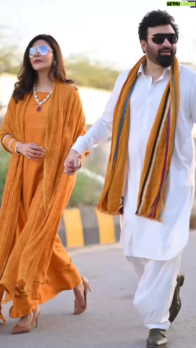 Nida Yasir - 13.4K Likes - Around the world with my favourite
@itsyasirnawaz