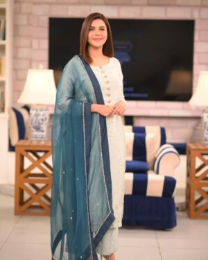 Nida Yasir Instagram - @hafsamalikofficial