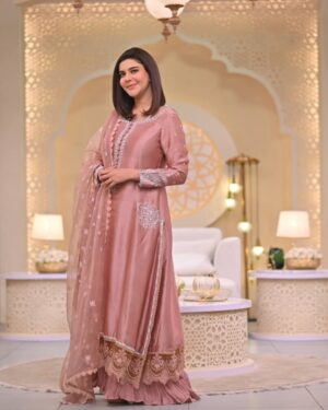 Nida Yasir Instagram - @hafsamalikofficial