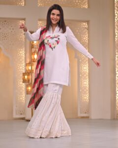 Actress Nida Yasir HD Photos and Wallpapers April 2024