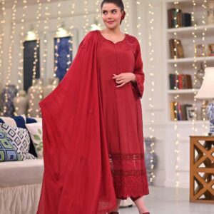 Nida Yasir Instagram - @nimrakashif.official