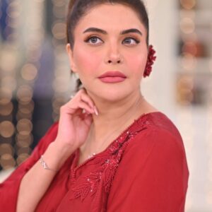 Nida Yasir Instagram - @nimrakashif.official